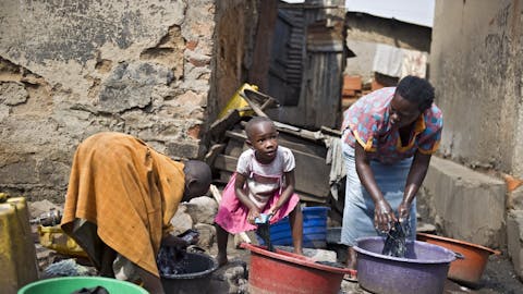 De strijd tegen kinderarbeid in Oost-Afrika