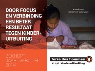 Samenvatting jaarverslag 2014