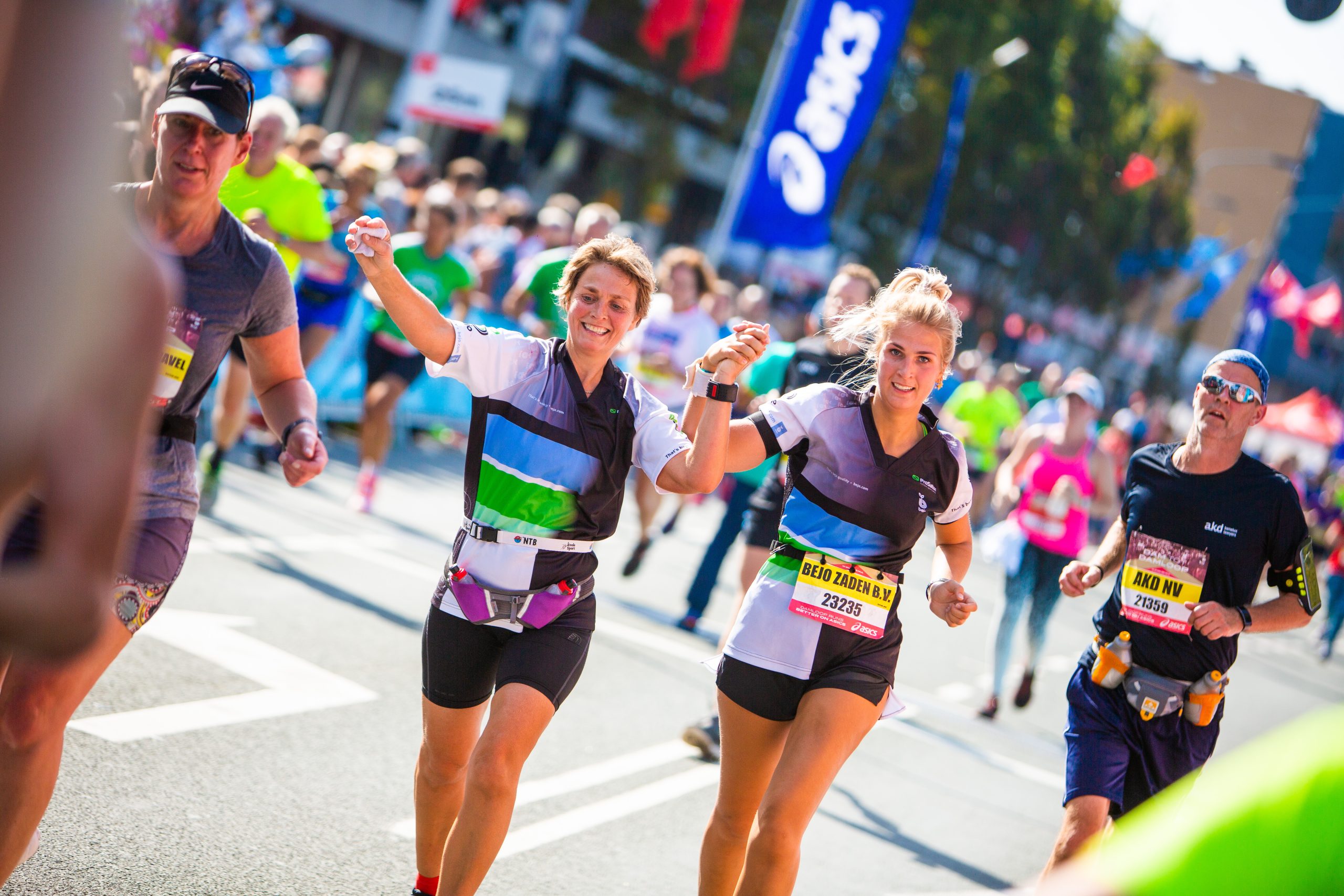 Door te doen waar je goed in bent, hou je het langer vol en maak je al snel een groot verschil