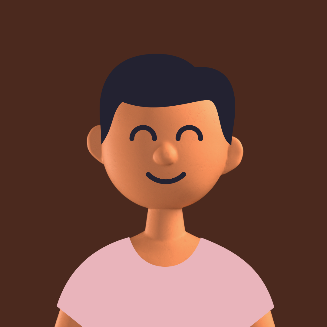 Illustratie van een jongen.