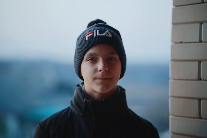Dit is het verhaal van Ihor