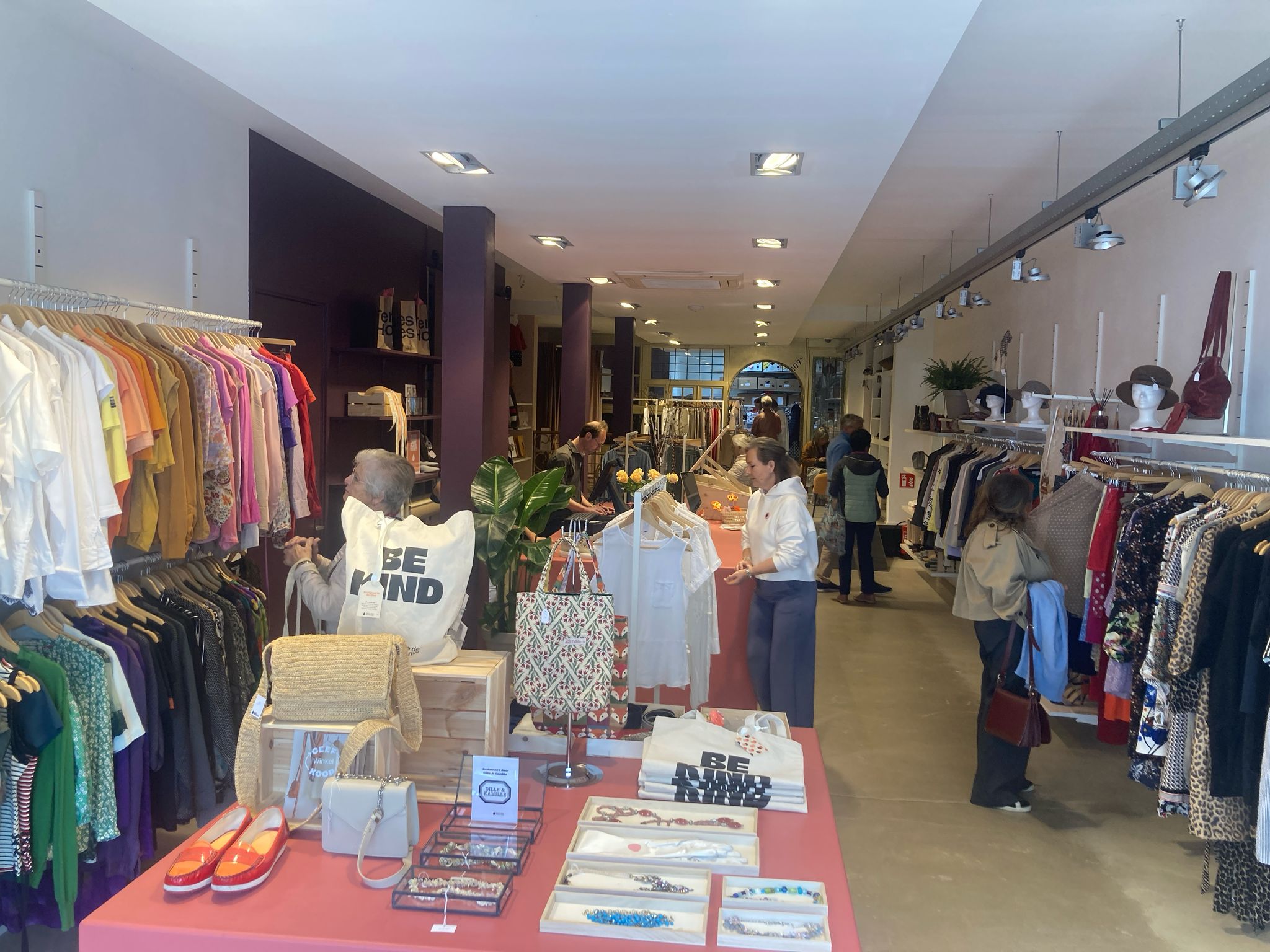 Rotterdam winkel