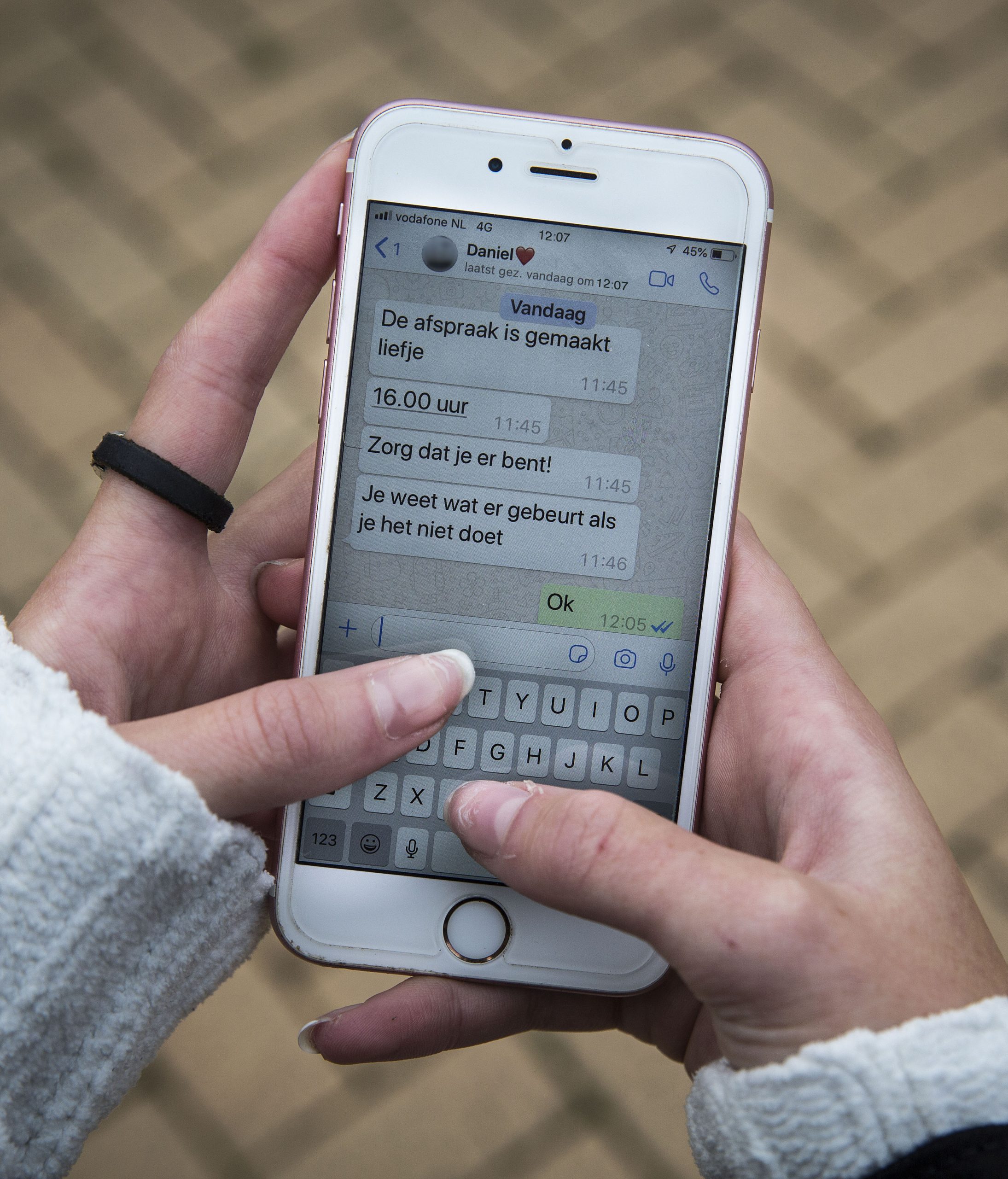 Oproep: Steun EU wetgeving tegen online misbruik