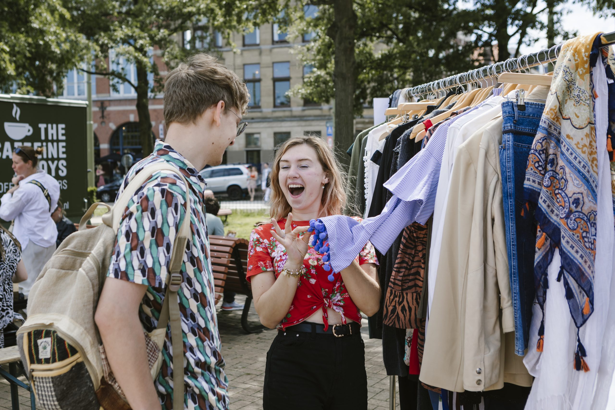 Second Hand September: een maand niets nieuws kopen. Wedden dat het kan?