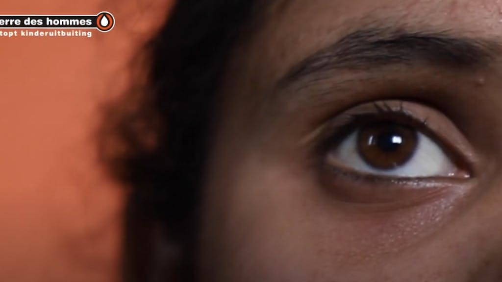 Amrita (17) hoeft geen medelijden, maar wel respect