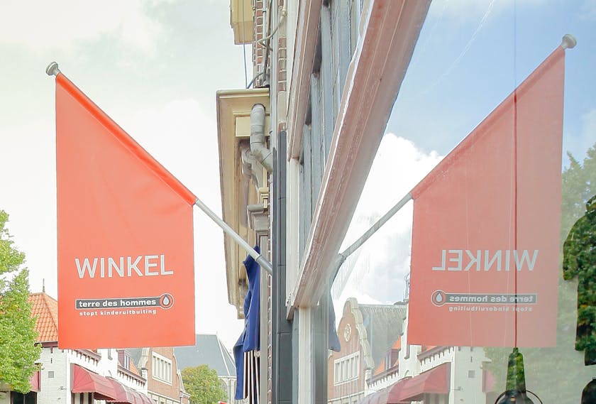 Vrijwilliger bij TDH