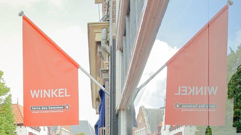 Vrijwilliger bij TDH