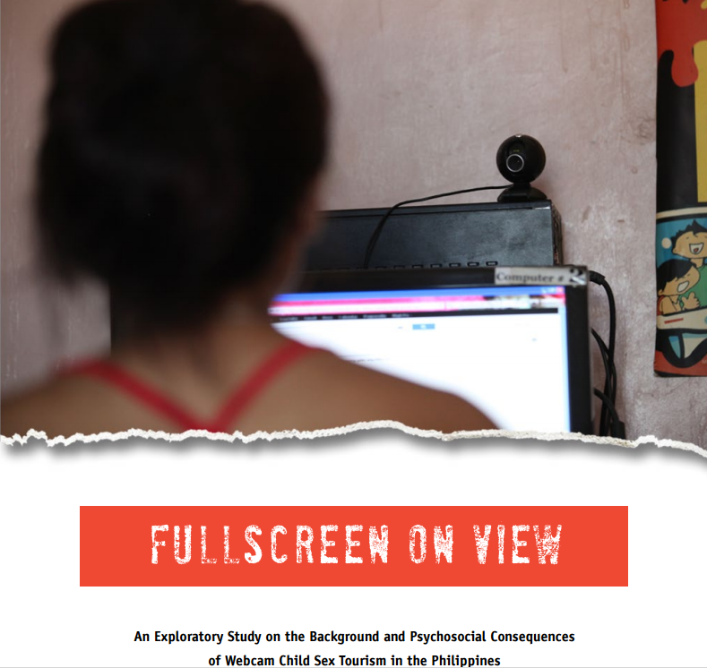 An Exploratory Study on the Background and Psychosocial Consequences of Webcam Child Sex Tourism in the Philippines