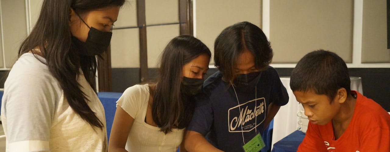 Down to Zero: Kinderen betrekken bij de aanpak van seksuele uitbuiting