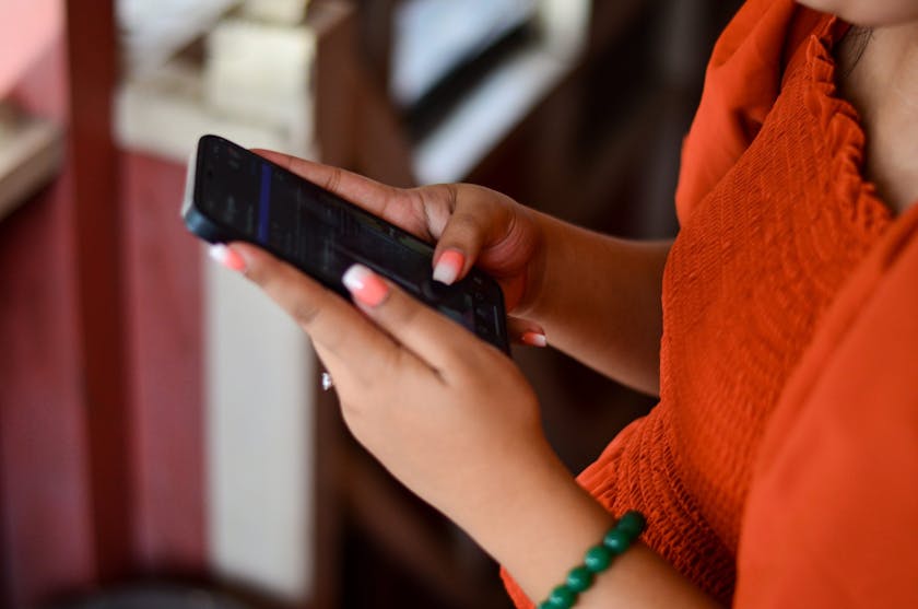 Via internet zijn kinderen een makkelijk doelwit voor uitbuiters.