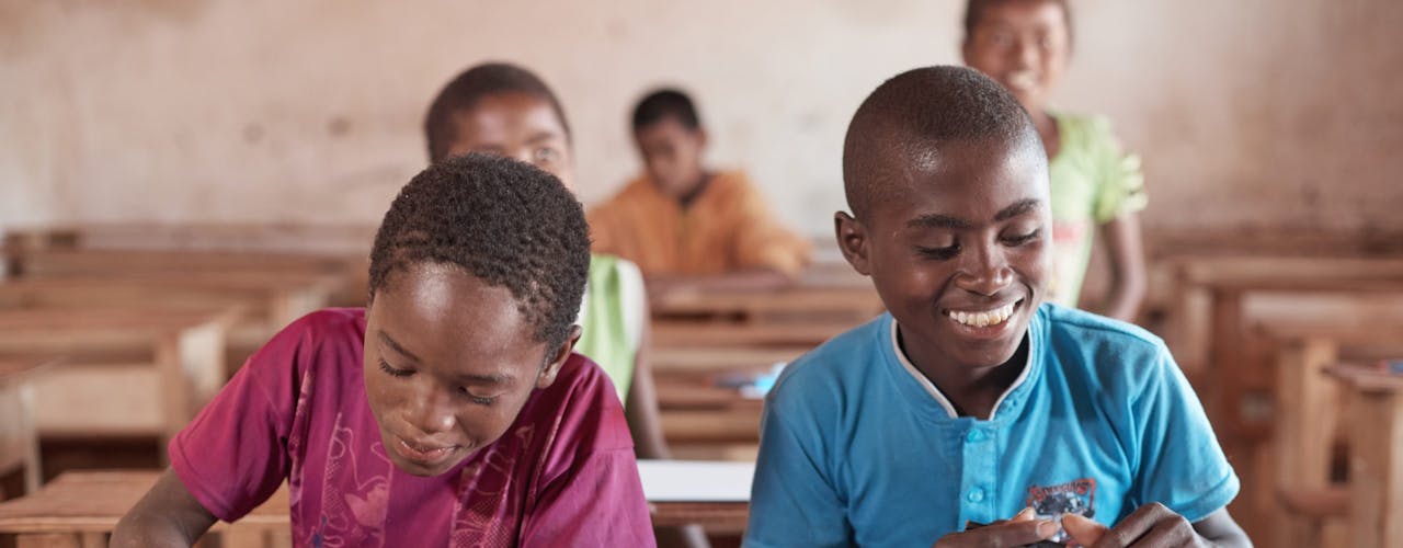 Onderwijs is niet alleen een kinderrecht