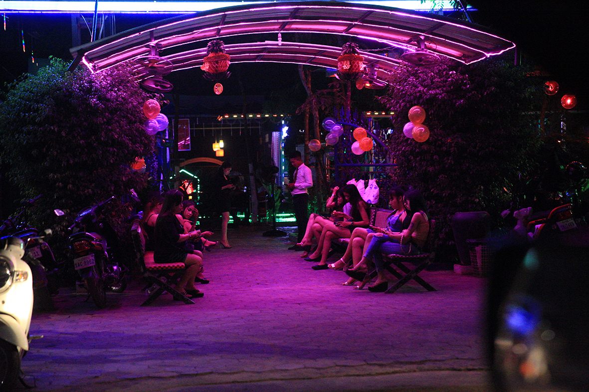 De strijd tegen seksuele uitbuiting van kinderen in Azië