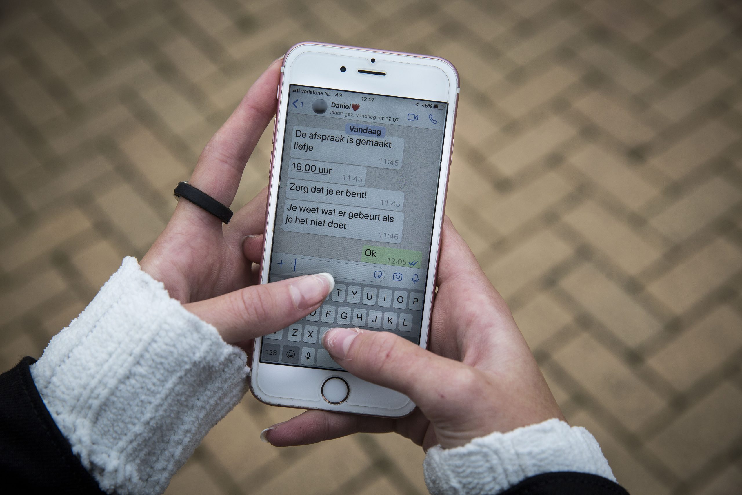 Grooming komt in Nederland op grote schaal voor